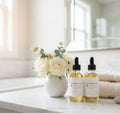 Luxe Hair Science 2oz bottles